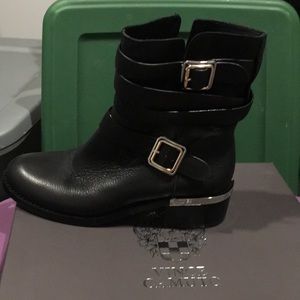 Vince Camuto Biker Boots